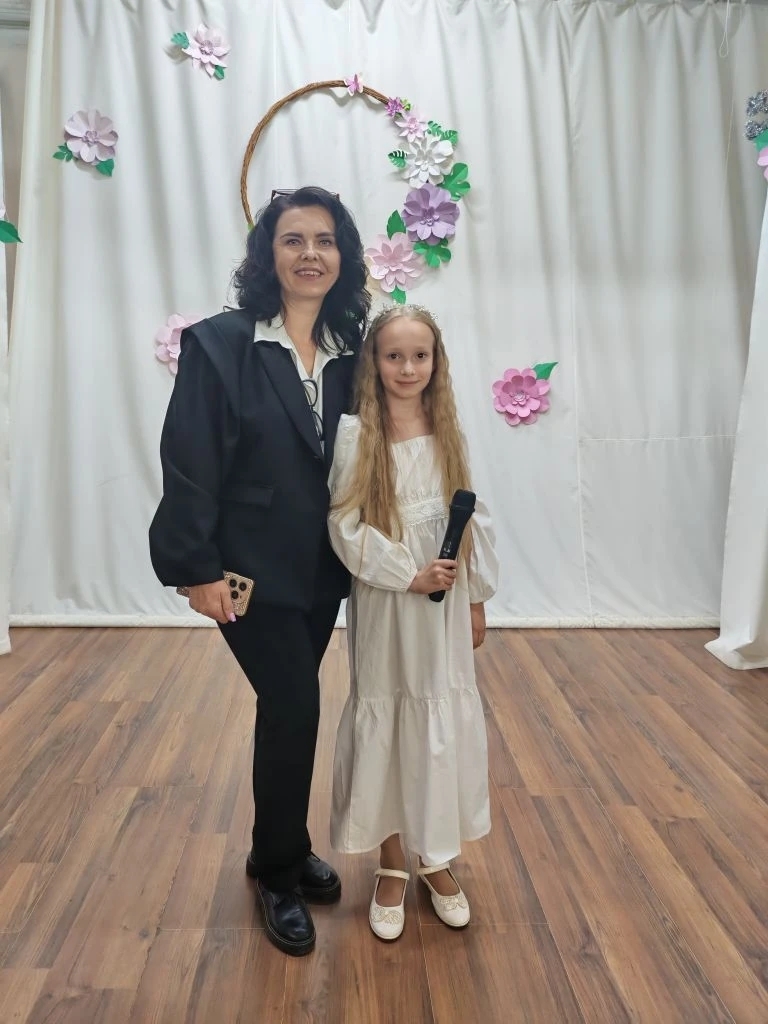 Занятия вокалом